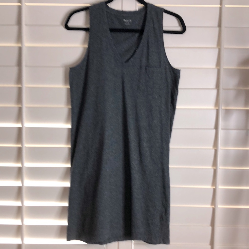 Madewell Tank Dress